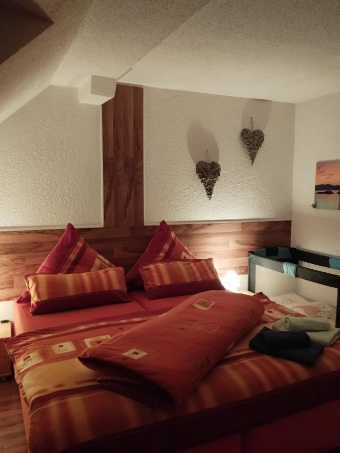 Ferienwohnung Mit Elbwiesenblick Wittenberg Buitenkant foto