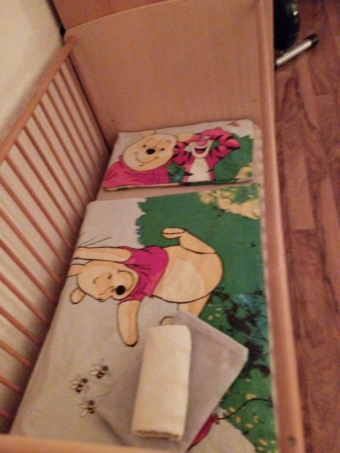 Ferienwohnung Mit Elbwiesenblick Wittenberg Buitenkant foto