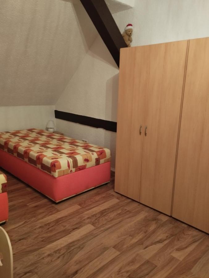 Ferienwohnung Mit Elbwiesenblick Wittenberg Buitenkant foto